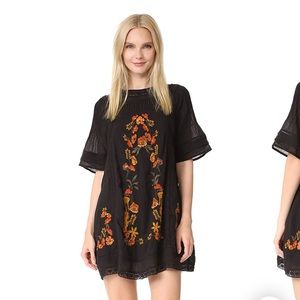 Free People Perfectly Victorian Dress